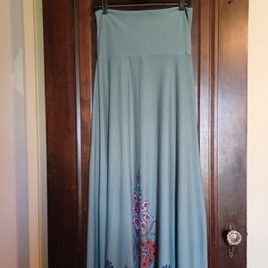 Lularoe  Maxi dress size XS